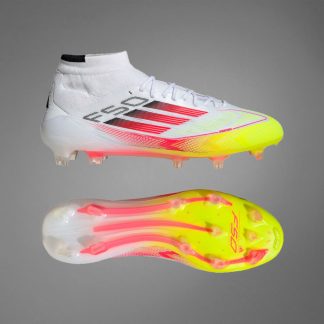 adidas F50 Elite Mid Firm Ground Boots
