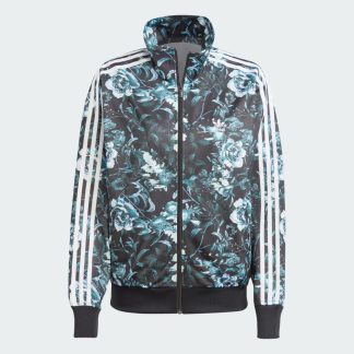 adidas Flower Firebird Track Jacket