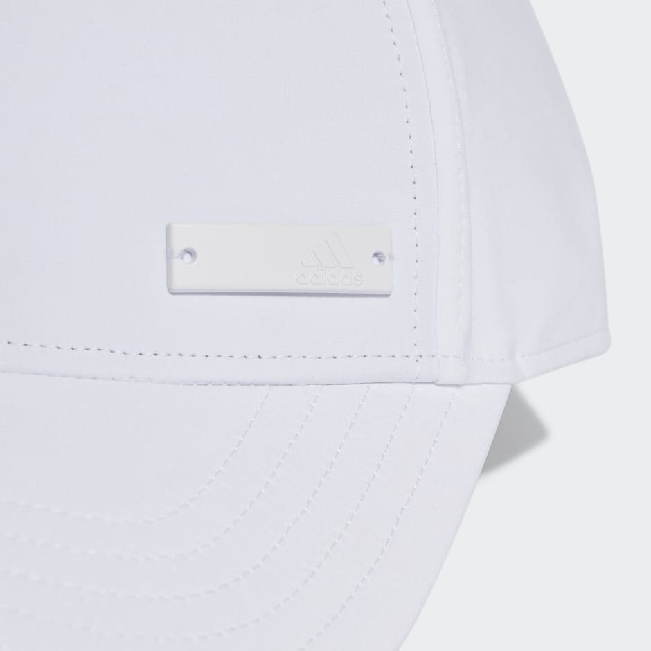 adidas Metal Badge Lightweight Baseball Cap - Image 3