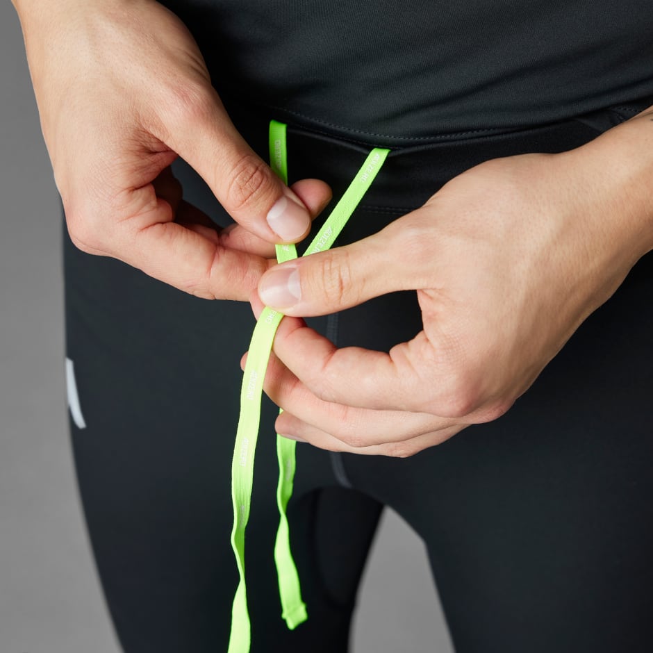 adidas Adizero Essentials Running Long Leggings - Image 4