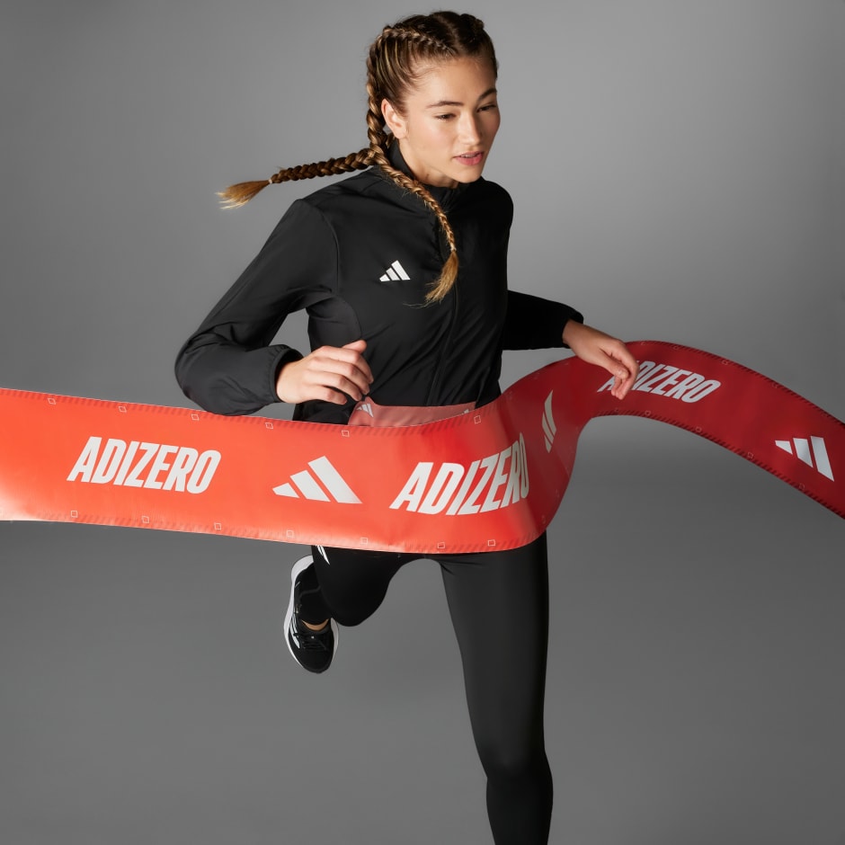 adidas Adizero Essentials Full-Length Leggings - Image 5