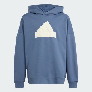 adidas Future Icons Logo Hooded Sweatshirt