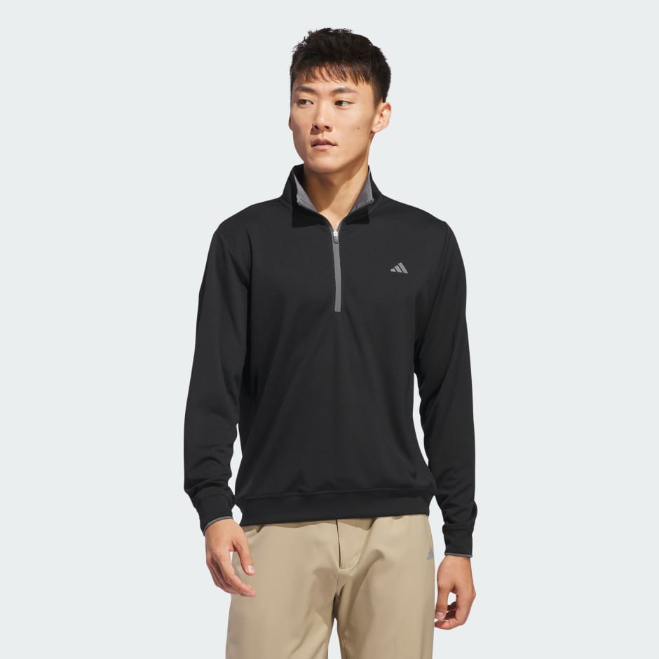 adidas Lightweight Half-Zip Top