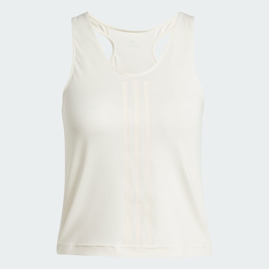 adidas Power Reversible 3-Stripes Tight Fit Tank Top - Image 4