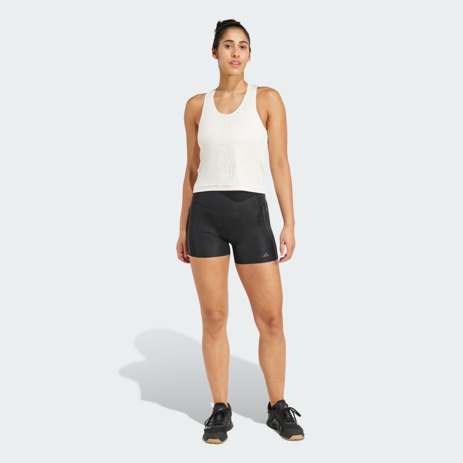 adidas Power Reversible 3-Stripes Tight Fit Tank Top - Image 5