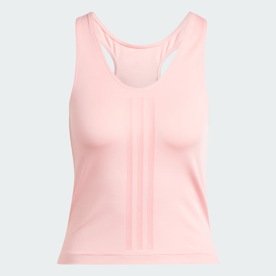 adidas Power Reversible 3-Stripes Tight Fit Tank Top - Image 4