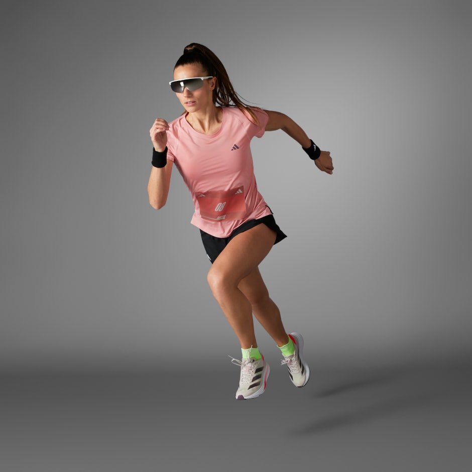 adidas Adizero Running Tee - Image 3