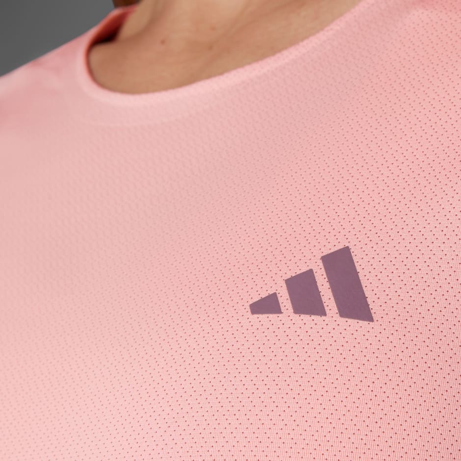 adidas Adizero Running Tee - Image 4