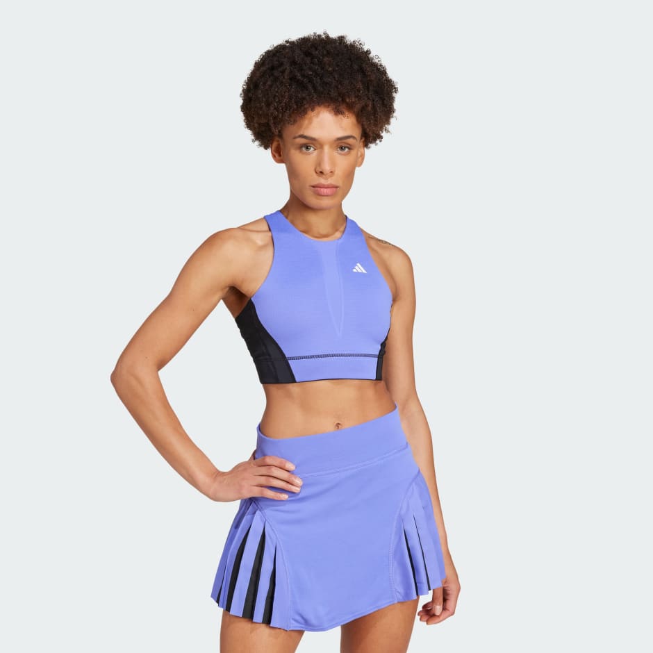 adidas Tennis Pro HEAT.RDY Crop Top