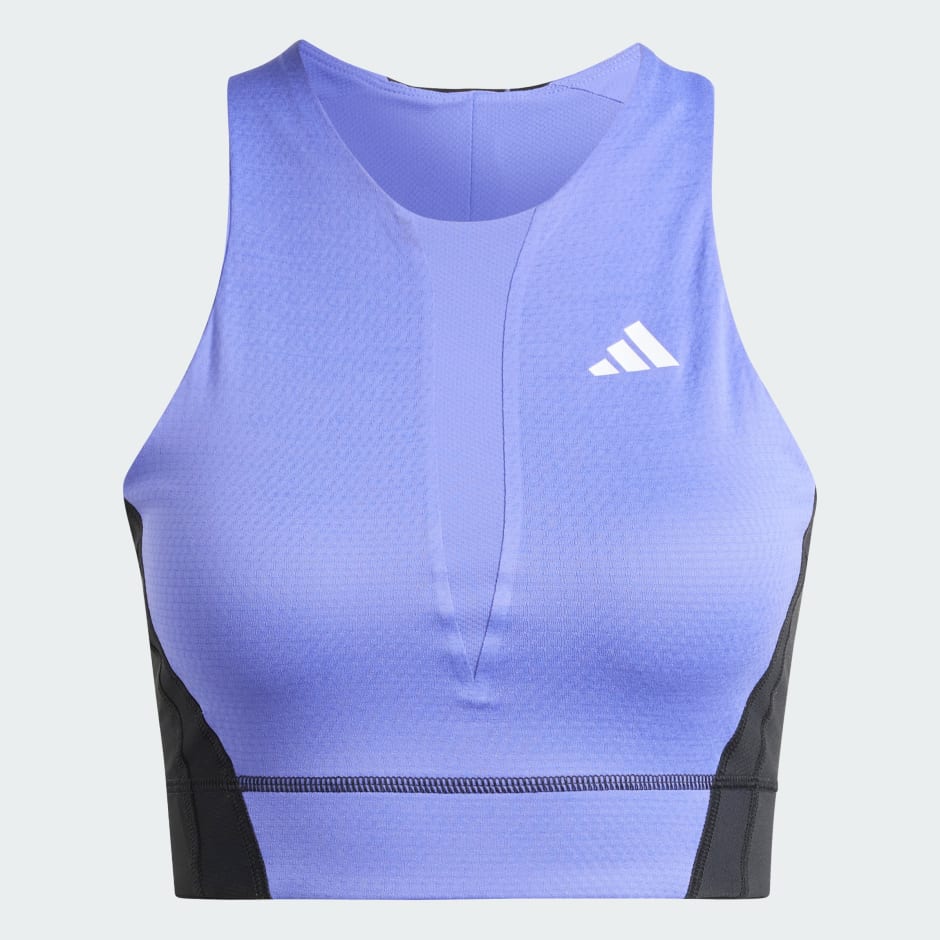 adidas Tennis Pro HEAT.RDY Crop Top - Image 4