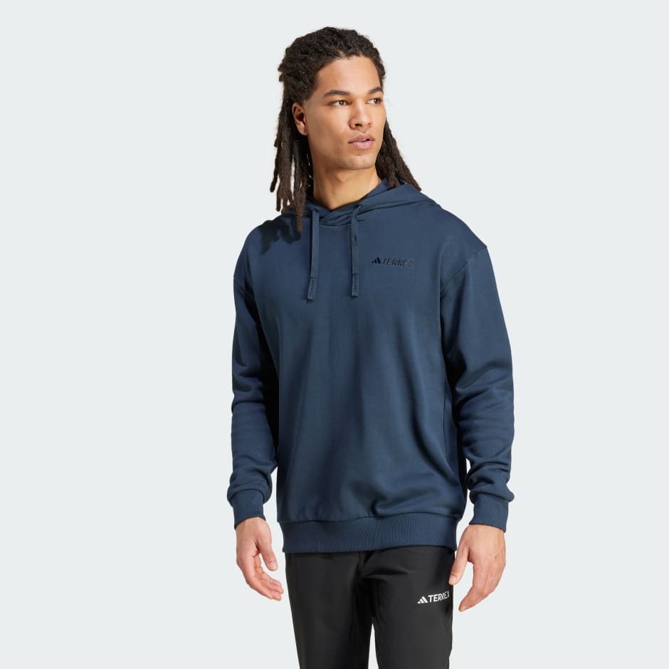 adidas Terrex Logo Hoodie