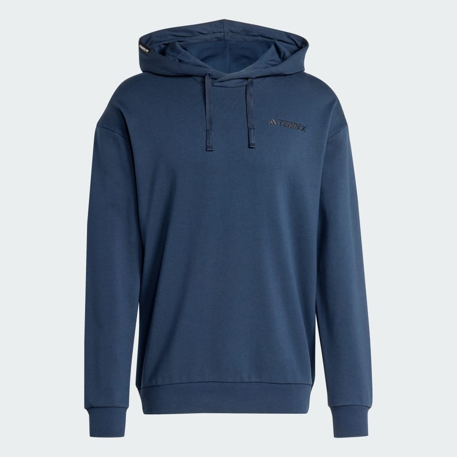adidas Terrex Logo Hoodie - Image 4