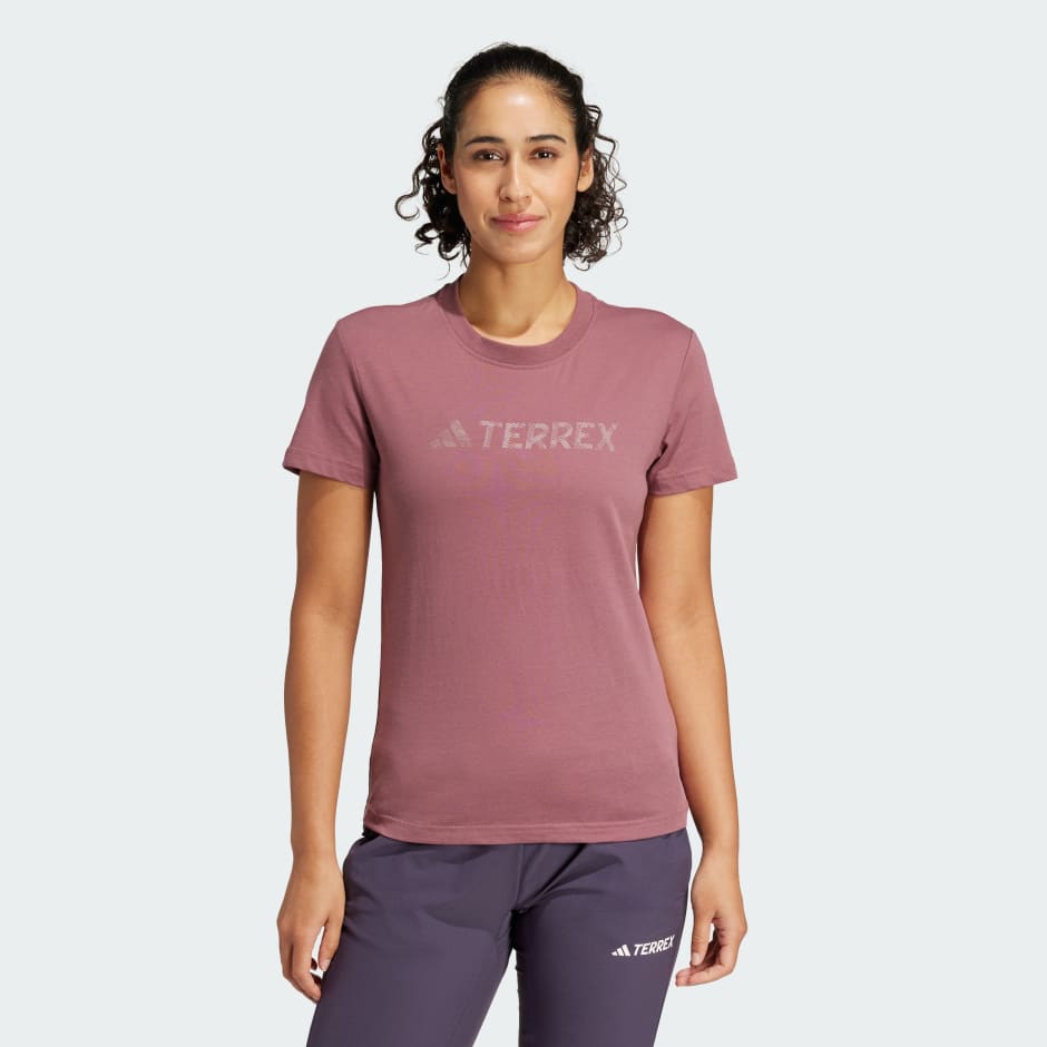 adidas Terrex Classic Logo Tee