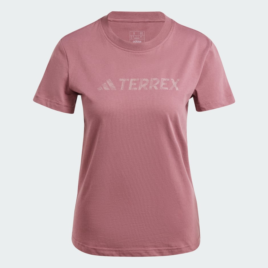 adidas Terrex Classic Logo Tee - Image 4