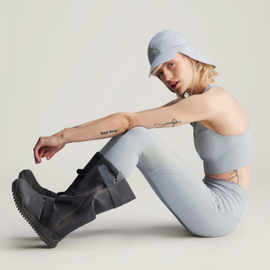 adidas adidas by Stella McCartney TruePurpose Optime Training 7/8 Leggings - Image 3