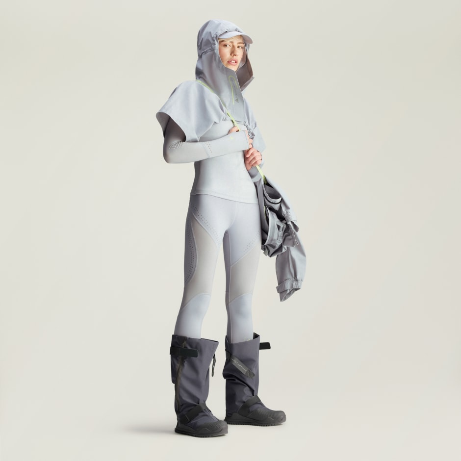 adidas adidas by Stella McCartney TruePurpose Optime Training 7/8 Leggings - Image 5