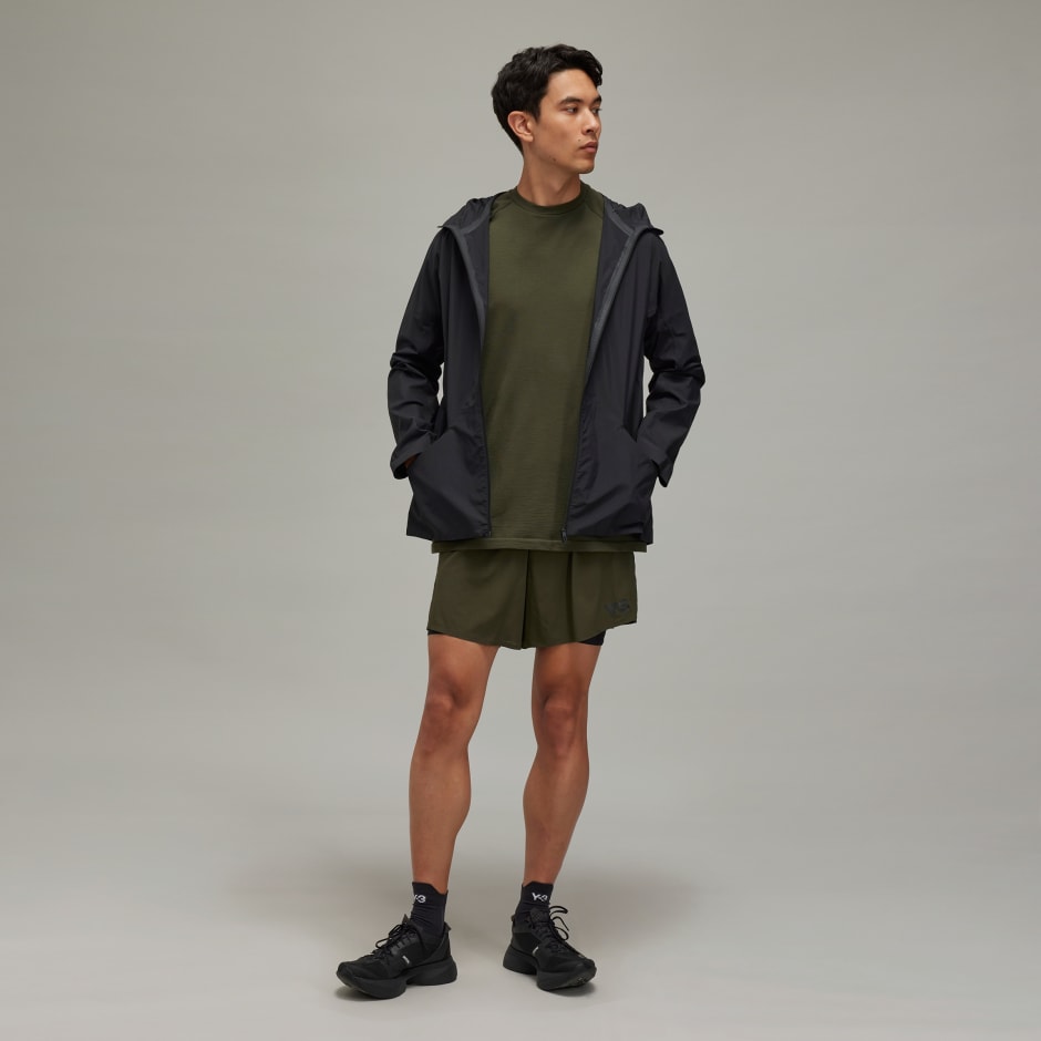 adidas Y-3 Running Short Sleeve Tee - Image 4