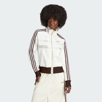adidas Suede the First Track Top