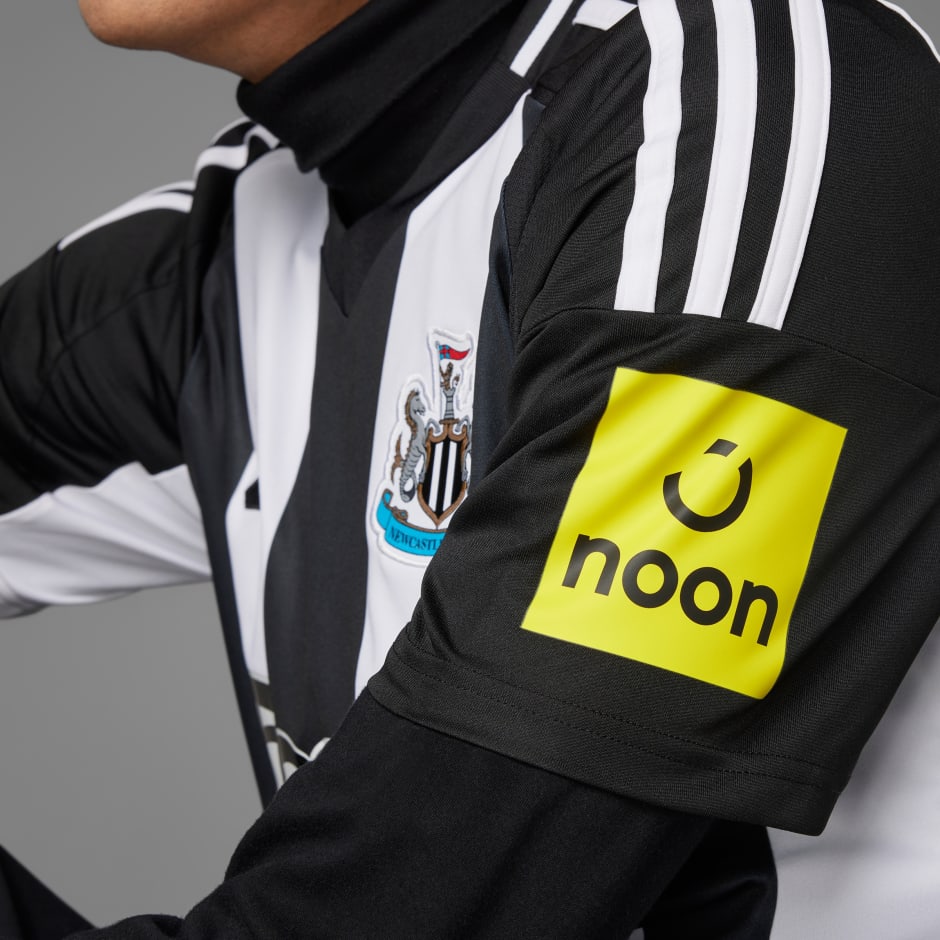 adidas Newcastle United FC 24/25 Home Jersey - Image 4