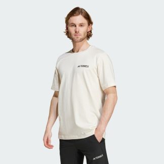 adidas Terrex Back Graphic Tee