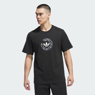adidas Skateboarding Wide Angle Tee