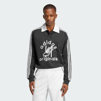 adidas Rugby Polo Shirt