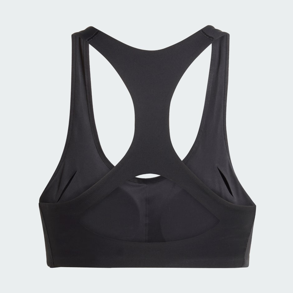 adidas Adizero Run Medium Support Bra - Image 5