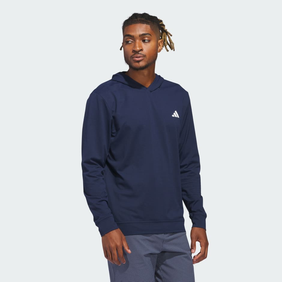 adidas Ultimate365 Elevated Pullover Hoodie - Image 3
