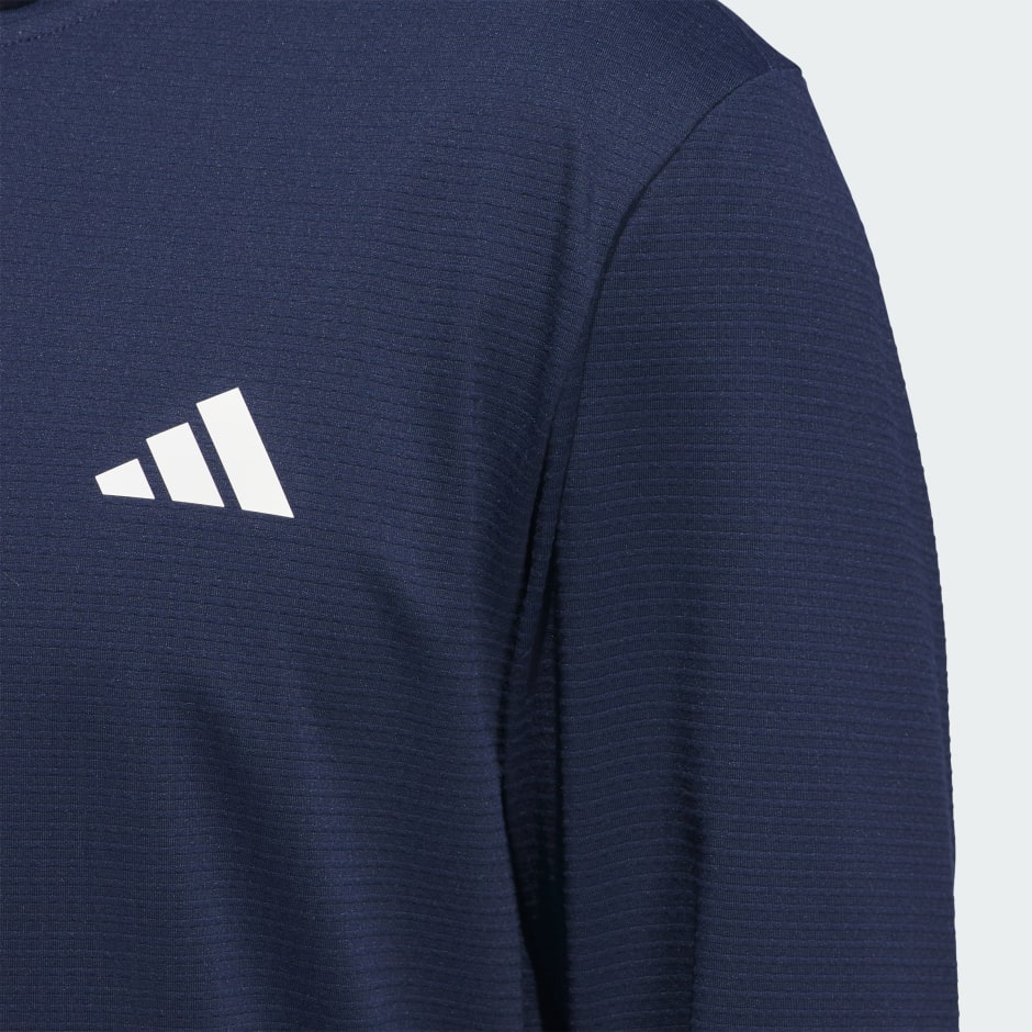 adidas Ultimate365 Elevated Pullover Hoodie - Image 5