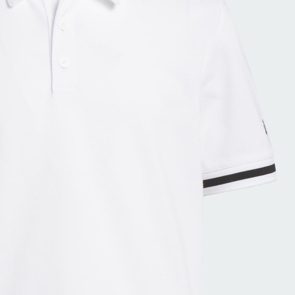 adidas Piqué Club Polo Shirt Kids - Image 3