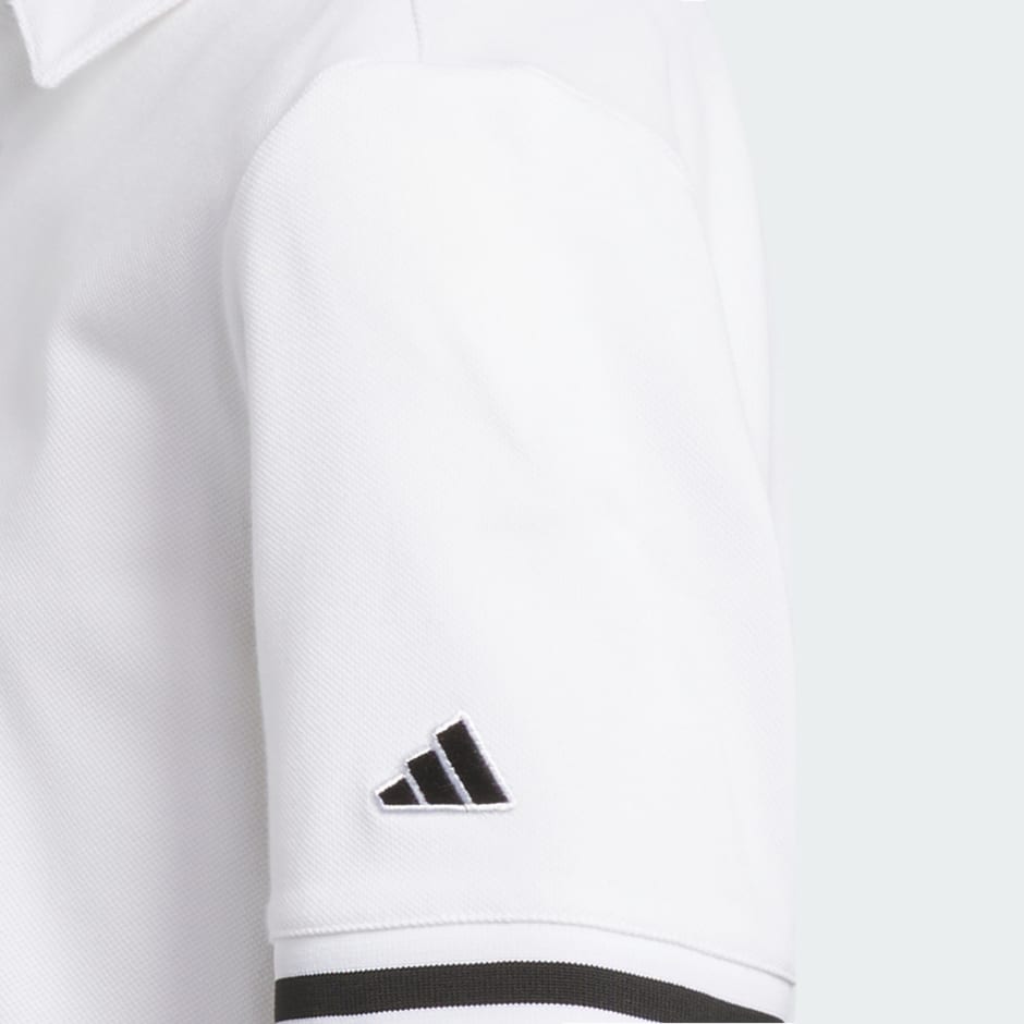 adidas Piqué Club Polo Shirt Kids - Image 4