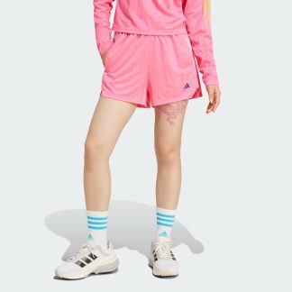 adidas House of Tiro Stellar 3-Stripes Shorts