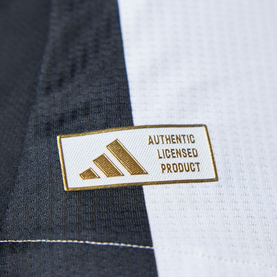 adidas Newcastle United FC 24/25 Home Authentic Jersey - Image 5