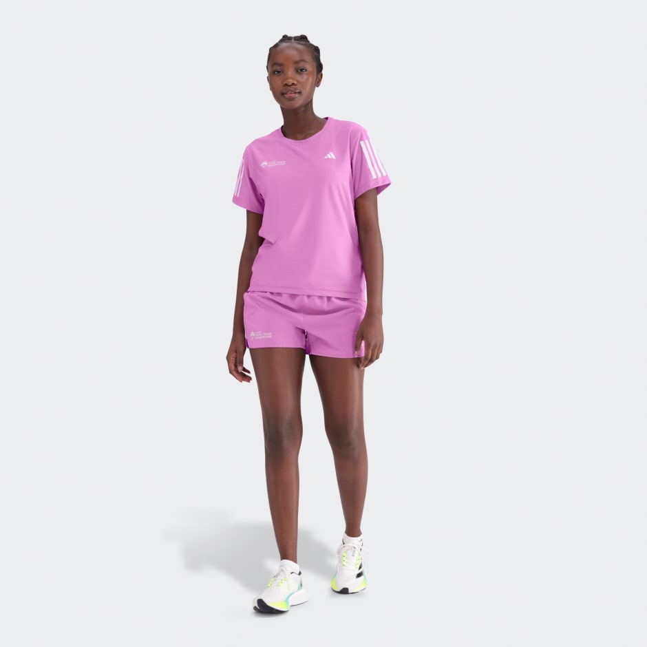 adidas CAPE TOWN MARATHON OTR SHORTS W - Image 3