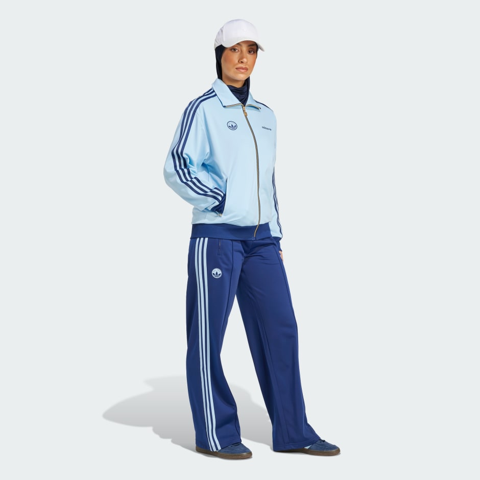 adidas Firebird Badge Track Pants - Image 3