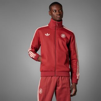 adidas FC Bayern Track Top