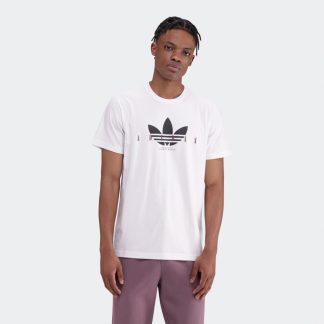 adidas Trefoil Script T-Shirt