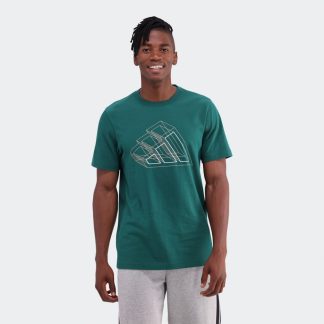 adidas Tech Outline Graphic T-Shirt