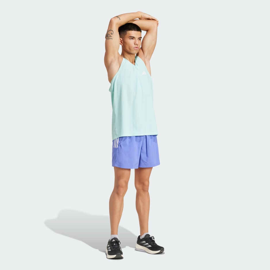 adidas Own The Run Tank Top - Image 3