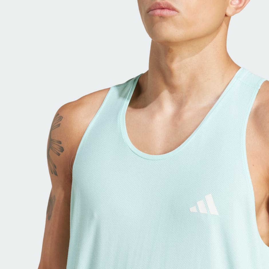 adidas Own The Run Tank Top - Image 5