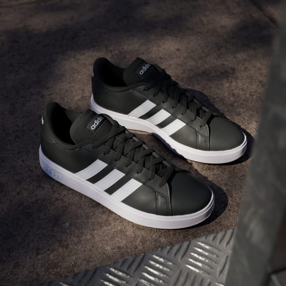 adidas Grand Court TD Lifestyle Court Casual Shoes - Image 4