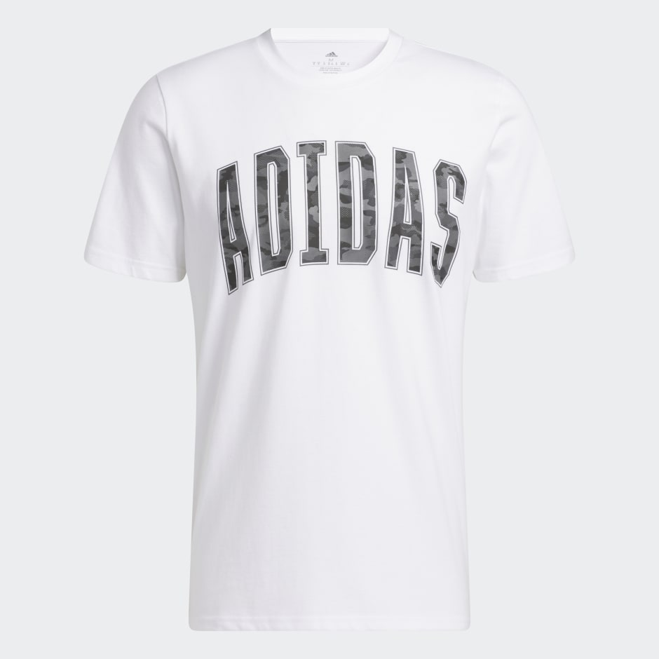 adidas Sportswear Camo Tee