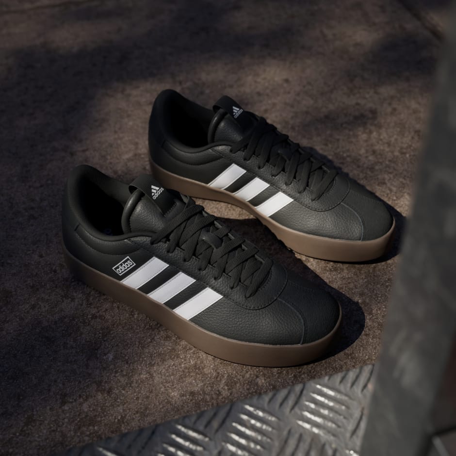 adidas VL Court 3.0 Shoes - Image 4