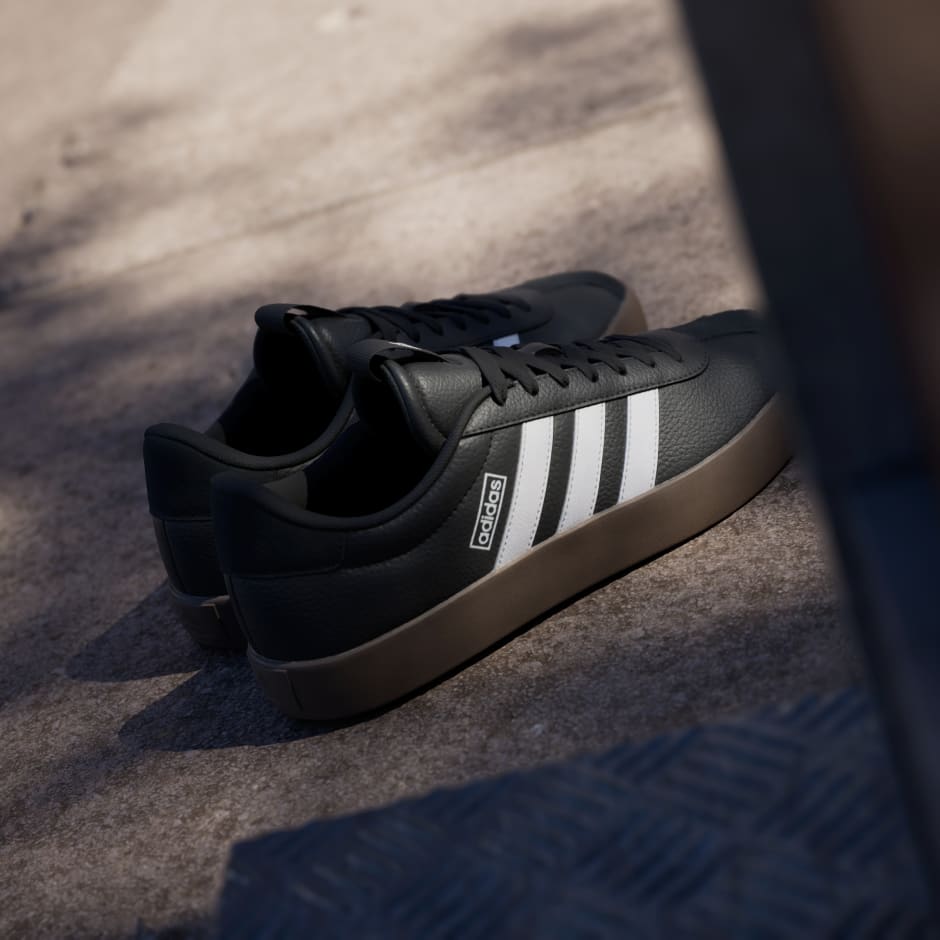 adidas VL Court 3.0 Shoes - Image 5