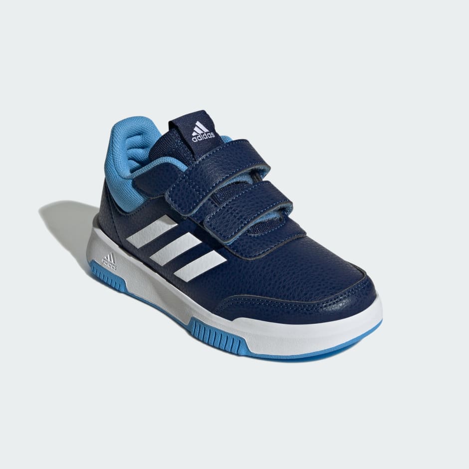 adidas Tensaur Hook and Loop Shoes - Image 4