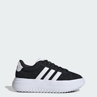 adidas Grand Court Platform Shoes