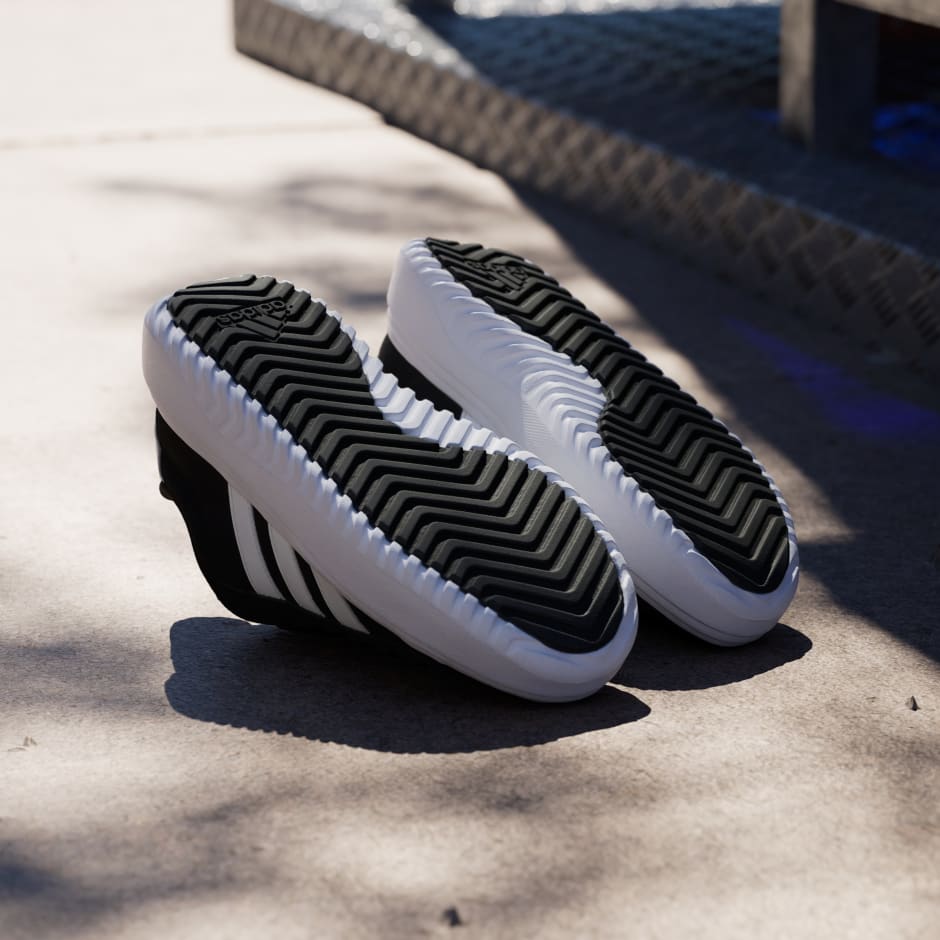 adidas Grand Court Platform Shoes - Image 3