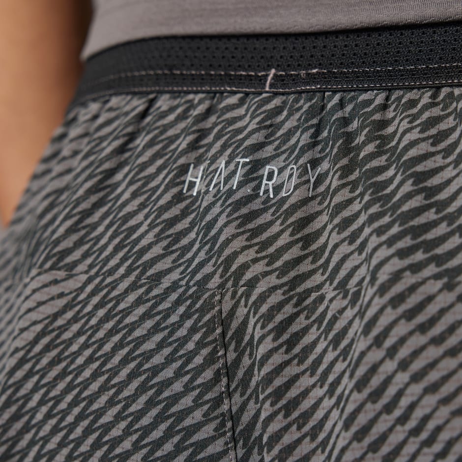 adidas Designed for Training HIIT Workout HEAT.RDY Print Shorts - Image 5