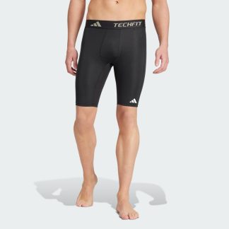 adidas TECHFIT Compression Training Short Tights