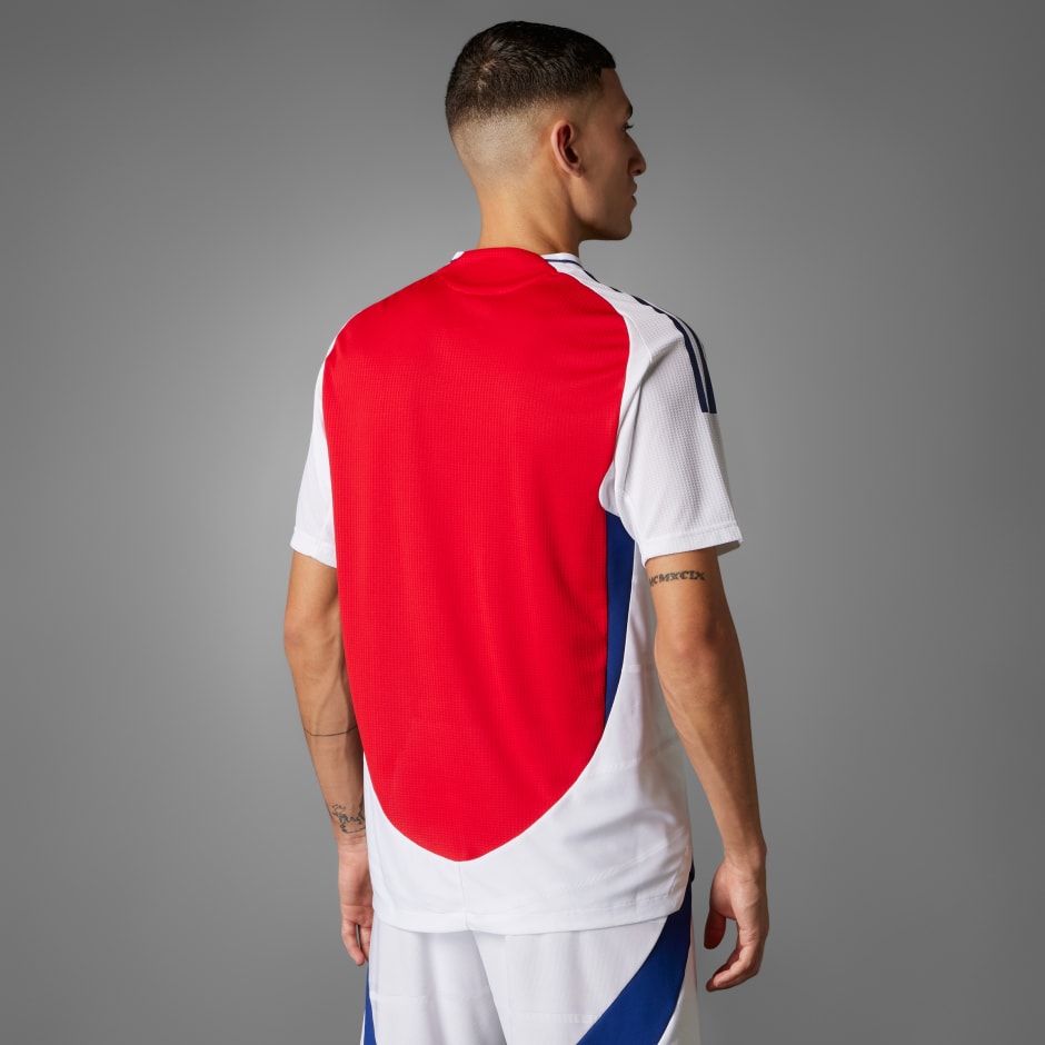 adidas Arsenal 24/25 Home Authentic Jersey - Image 4
